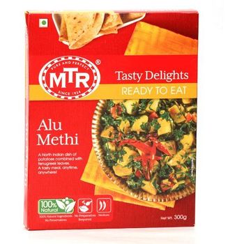 MTR Alu Methi 300g alu