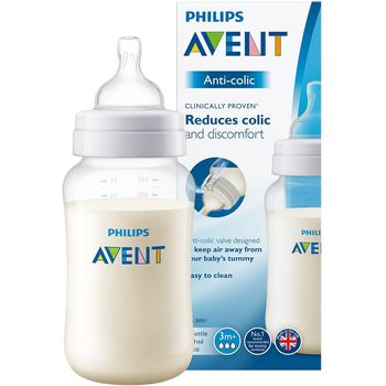 Philips Avent Anti Colic Baby Feeding Bottle 330ml