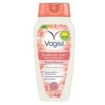 Vagisil Sensitive Scents Daily Intimate Feminine Wash Peach Blossom 354ml
