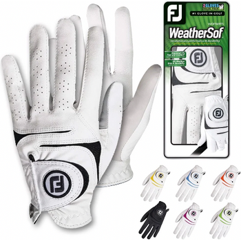 FootJoy WeatherSof Golf Glove
