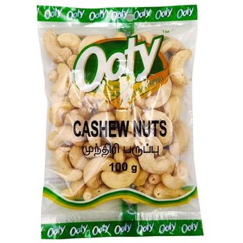 Ooty Cashew Nuts 100g