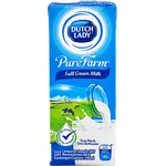 Dutch Lady PureFarm Full Cream Milk 200ml
