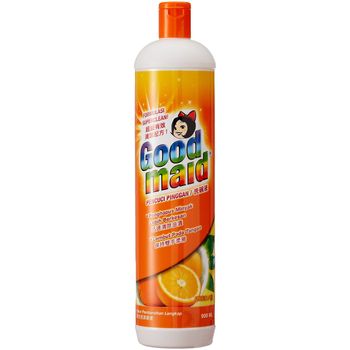 Goodmaid Dishwash Liquid Orange 900ml