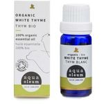 Aqua Oleum Thyme White Essential Oil 10ml