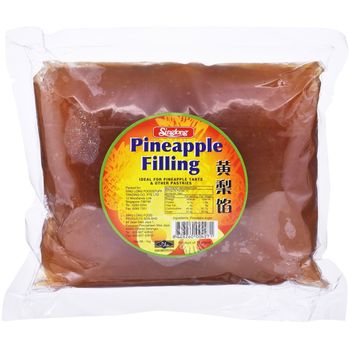 Sing Long Paste Pineapple Filling 1kg