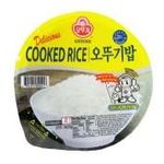 Ottogi Cooked Rice Bowl White Rice