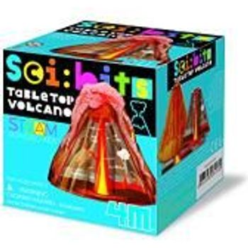 4M Sci Bits Table Top Volcano