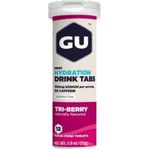 GU Energy Labs Electrolyte Hydration Tablets 1-tube tri-berry