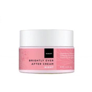 Scarlett Night Cream Brightly 20ml