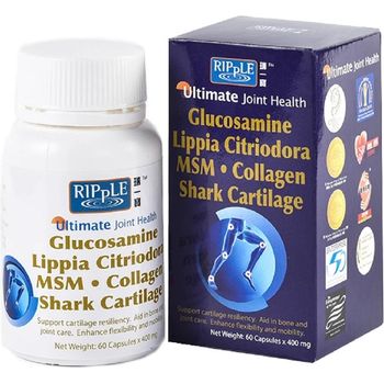 Ripple Ultimate Joint Health 60 Capsules