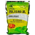 Si Chuan Salted Vegetable 100g