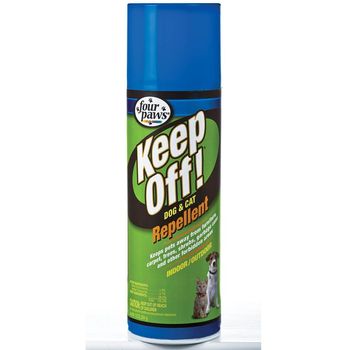 Keep Off!® Dog & Cat Repellent Spray For Indoors & Outdoors 284g