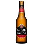 Estrella Galicia Cerveza Especial 330ml