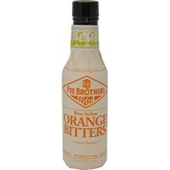 Fee Brothers West Indian Orange Bitters 150ml