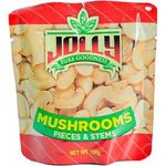 Jolly Mushroom Pieces And Stems 100g
