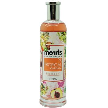 Morris Tropical Fruity Eau De Parfume 110ml