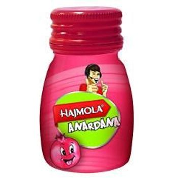 Dabur Hajmola Tablet 120 Tablet Anardana
