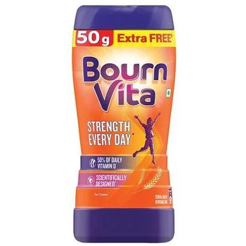 Bournvita Chocolate Nutrition Drink 550g