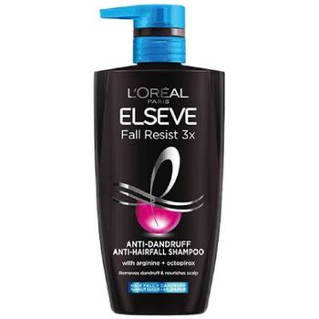 L'Oreal Elseve Fall Resist Anti Dandruff Shampoo 620ml