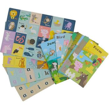 Tiger Tribe Early Learning Magnificent World Of Abc Animals