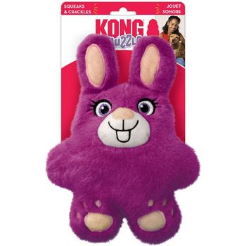 Kong Snuzzles Dog Toy Bunny Medium