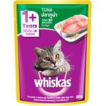 Whiskas Pouch Cat Food Tuna 85g