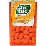 Tic Tac Orange 14.5g