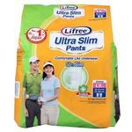 Lifree Ultra Pants Large 9pcs