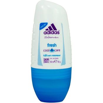 Adidas Women Fresh Cool And Care Anti Perspirant Roll On 50ml