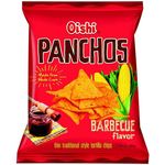 Oishi Panchos Tortilla Chips Bbq 85g