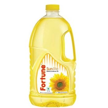 Fortune Refined Sunflower Oil 3l