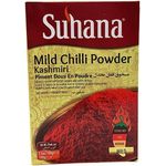 Suhana Kashmiri Chilli Powder Mild 100g