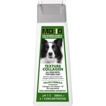 Md-10 Dogtexture Collagen Shampoo 300ml