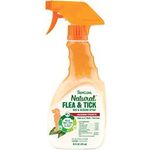 Tropiclean Natural Flea And Tick Pet And Bedding Spray For Dogs 473ml