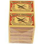 Satvik Sakerhets Tandstickor Wood Safety Match Sticks Box 10s