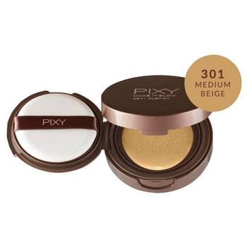 Pixy Make It Glow Dewy Cushion 301 Medium Beige 15g