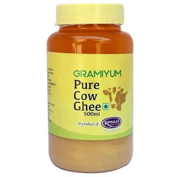 Gramiyum Pure Cow Ghee 500g