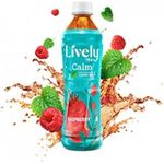 Lively Raspberry and Lemon Balm Tea 450ml
