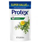 Protex Herbal Antibacterial Shower Gel 600ml