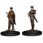 Wizkids Half-Elf Bard Male