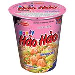 Acecook Hao Hao Spicy Sour Instant Cup Noodle 67g