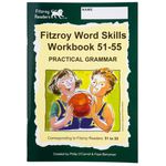 Fitzroy Readers Fitzroy Word Skills 6a (51-55)