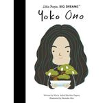 Frances Lincoln Little People Big Dreams Yoko Ono