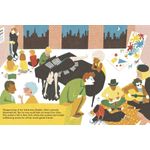 Frances Lincoln Little People Big Dreams Yoko Ono