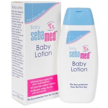 Sebamed Baby Lotion 100ml