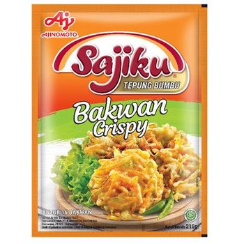 Sajiku Bakwan Crispy 210g