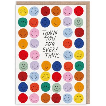 Ohh Deer Smileys Thank You