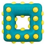 Kong Dotz Square Dog Toy Large 300g