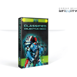 Corvus Belli Infinity Accessories Classified Objective Deck