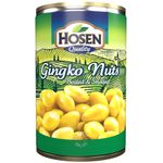 Hosen Gingko Nuts Boiled Shelled 397g